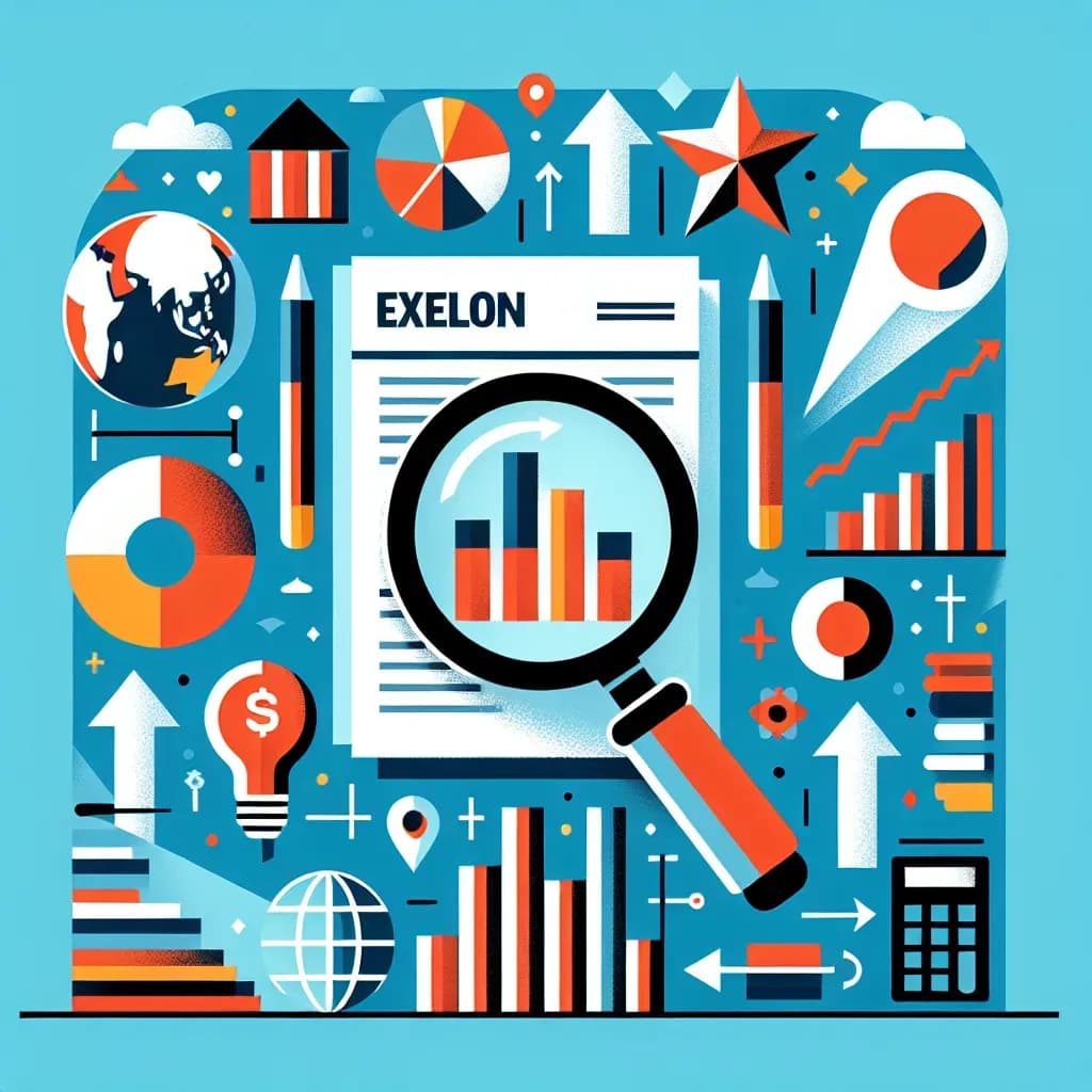 Exelon Corporation 8-K Filing: Key Updates & Insights for Investors