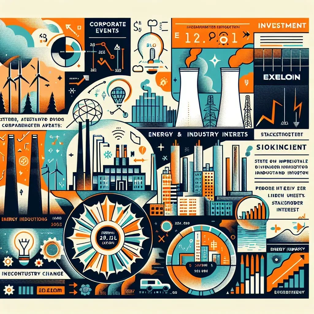 Exelon Corporation 8-K Report: Key Updates from February 19, 2025