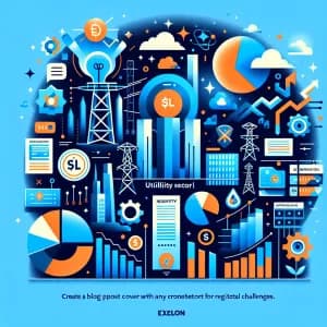 Exelon Corporation Q4 2023 Financial Report: Growth & Challenges Unveiled