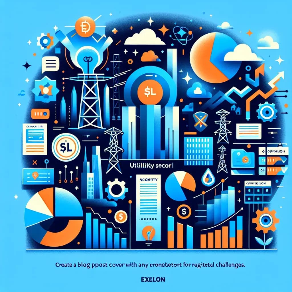 Exelon Corporation Q4 2023 Financial Report: Growth & Challenges Unveiled