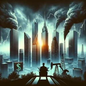 Exploring Stock Market Vulnerabilities Amid Economic Uncertainty