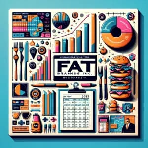 FAT Brands Inc. 8-K Report: Key Updates & Stock Insights (Jan 16, 2025)