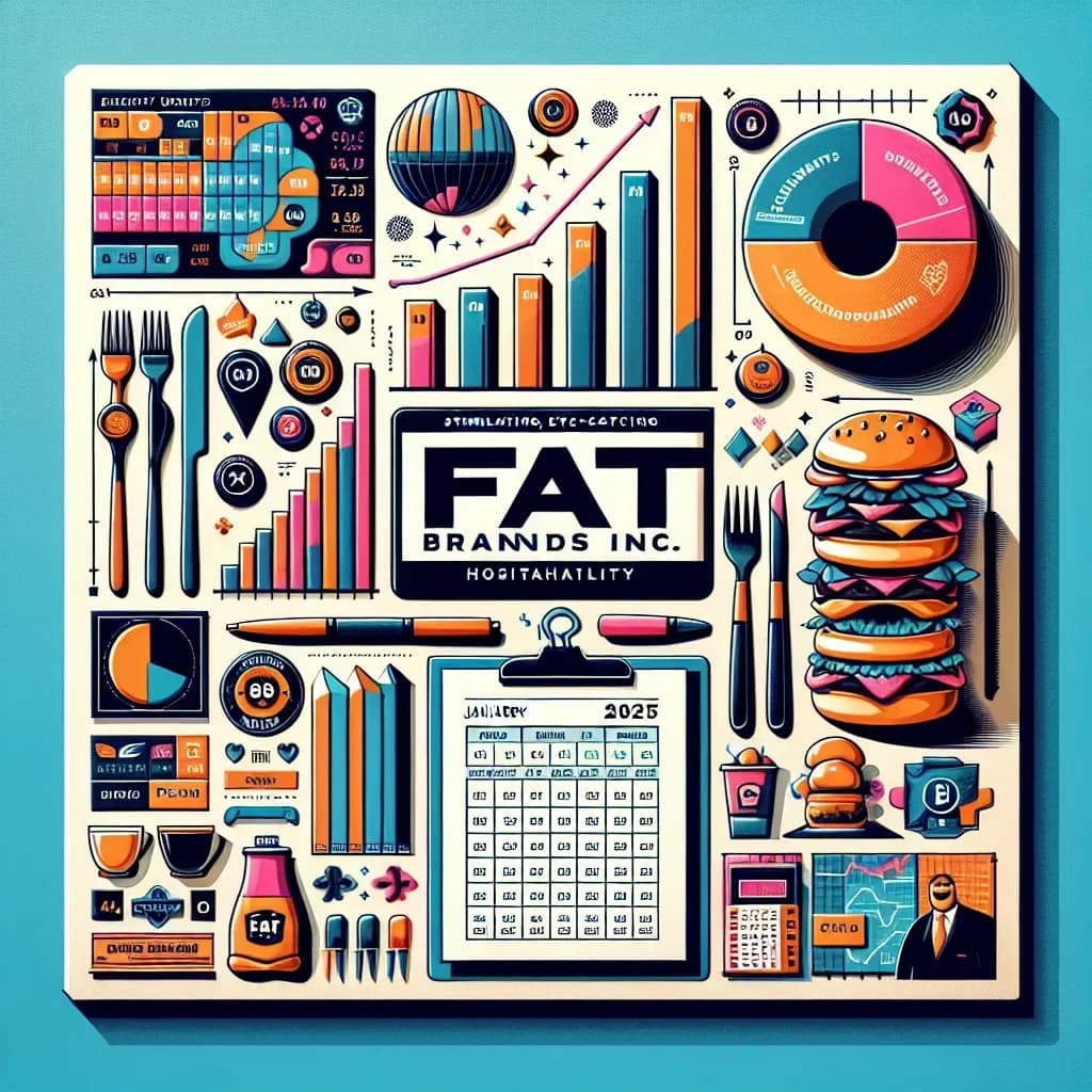 FAT Brands Inc. 8-K Report: Key Updates & Stock Insights (Jan 16, 2025)