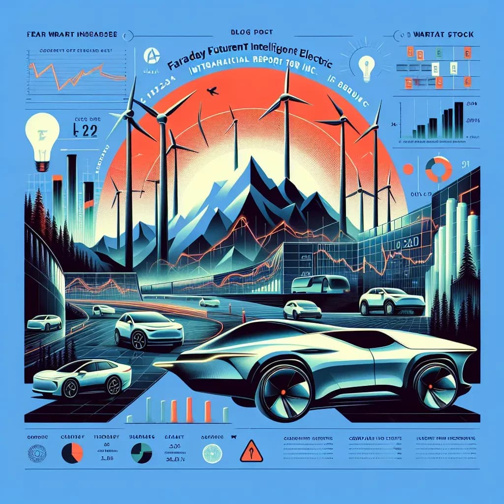 Faraday Future Financial Report: Insights on Stock & Warrants (Jan 2025)