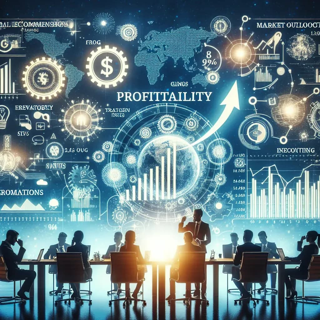 Fastenal Q1 2025 Financial Report: Strong Growth Amidst Economic Challenges