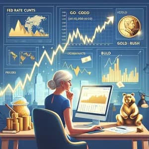 Fed Rate Cuts: A Gold Rush for Investors!
