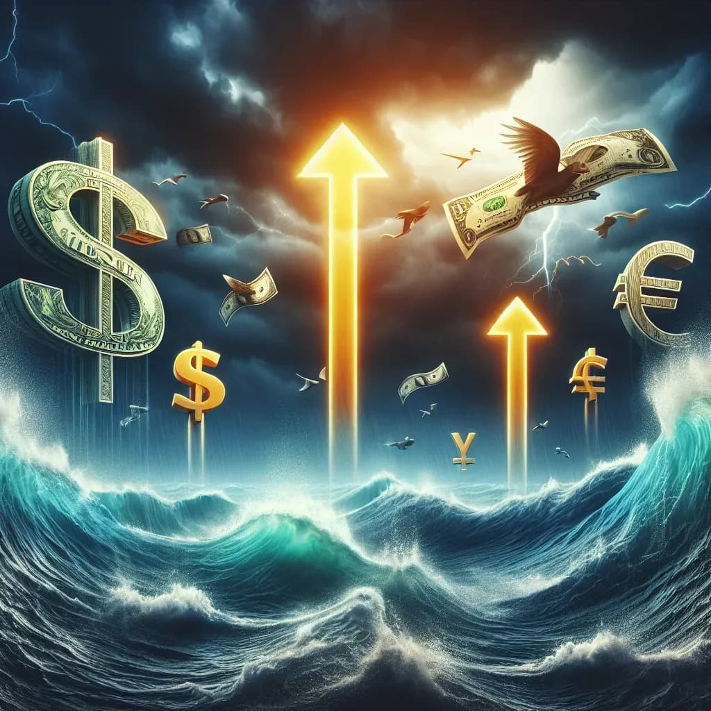 Fed Turmoil & Yuan Rise: Is Dollar Supremacy at Risk?