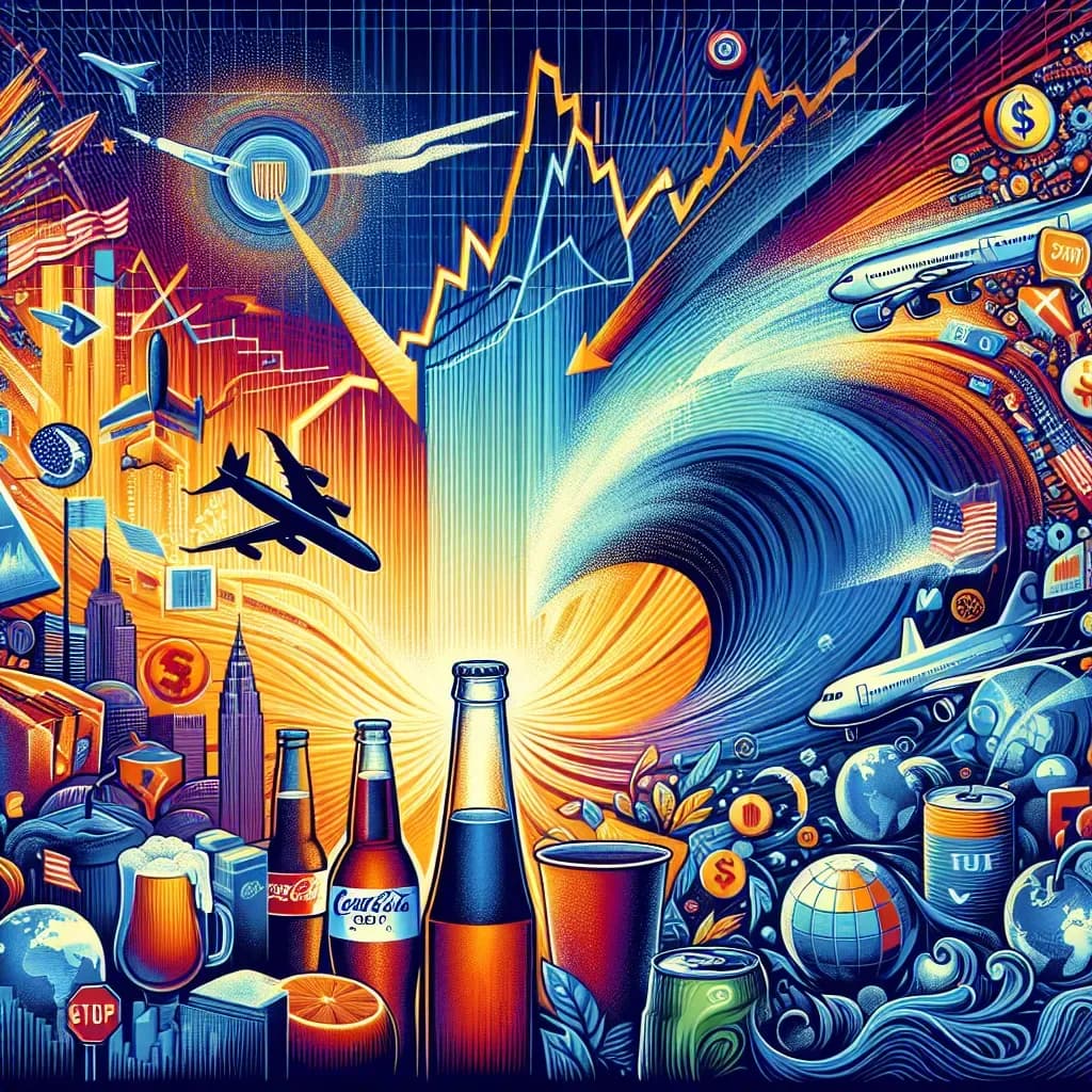Fed Woes & Trade Tensions: Investors Brace for a Turbulent Market