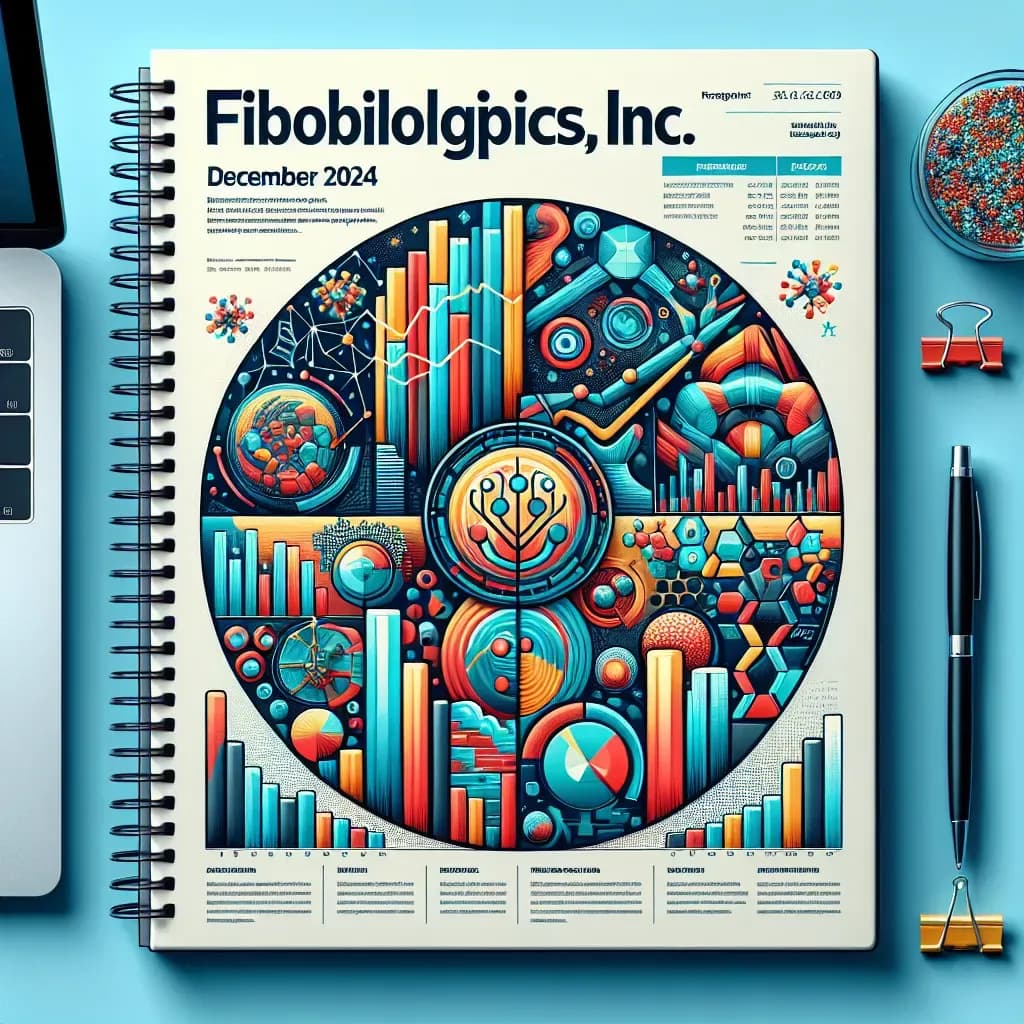 FibroBiologics, Inc. 8-K Report Highlights: Key Updates as of December 2024