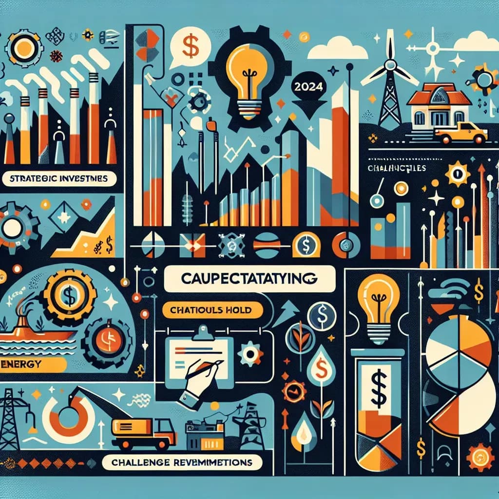 FirstEnergy Corp's 2024 Financial Report: Growth Insights & Strategic Outlook