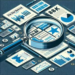 Five Star Bancorp 8-K Filing Report - Key Insights & Stock Info