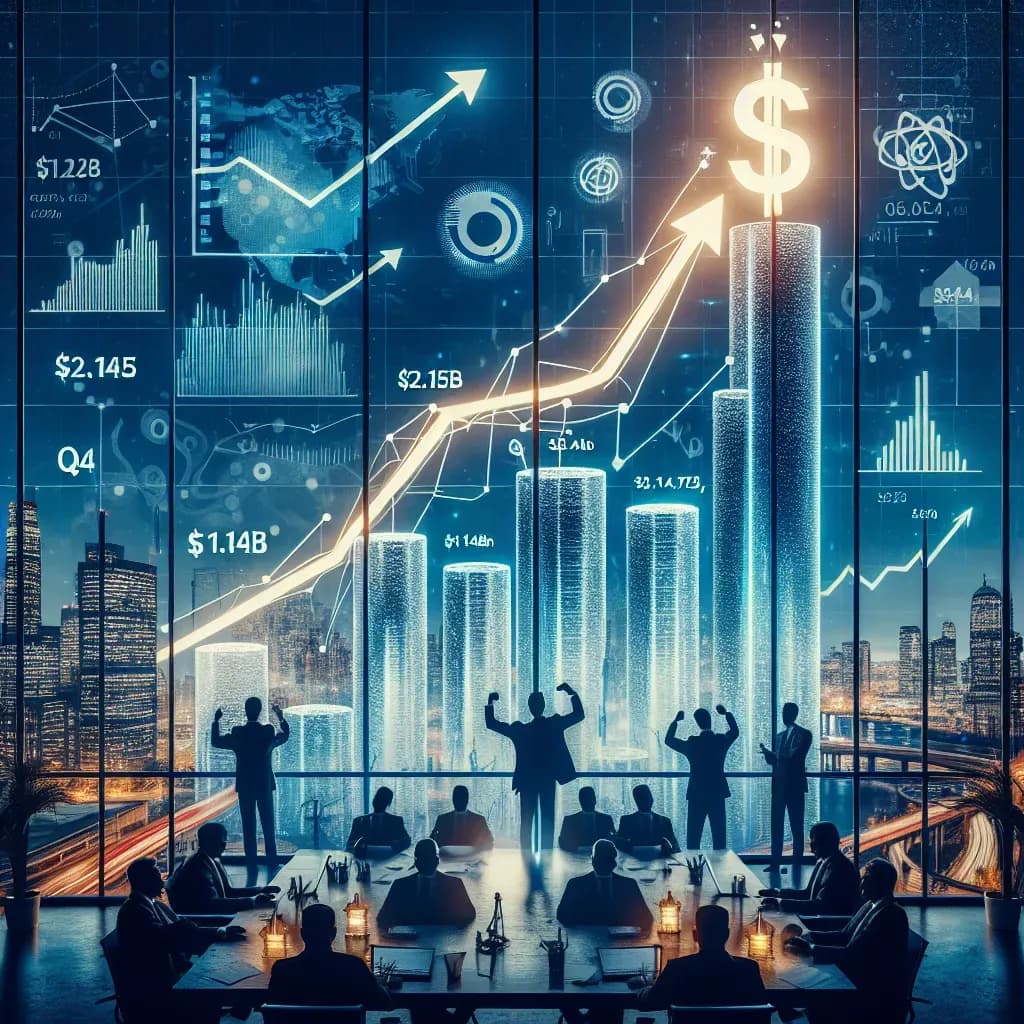 Fluor Corporation Q4 2024 Financial Report: Strong Recovery & Growth Insights