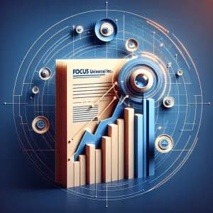 Focus Universal Inc. 8-K Report: Key Insights & Stock Information