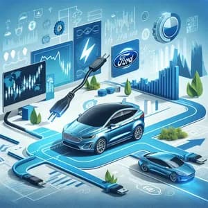 Ford's Dividend Dilemma: Can It Survive the EV Revolution?