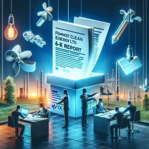 Foremost Clean Energy Ltd. 6-K Report: Key Insights & Compliance Updates