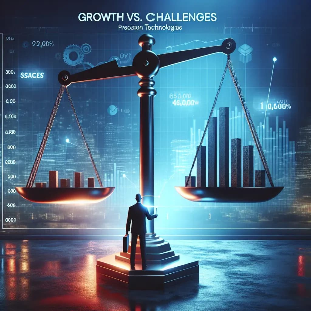 Fortive Corporation 2024 Financial Report: Growth vs. Challenges