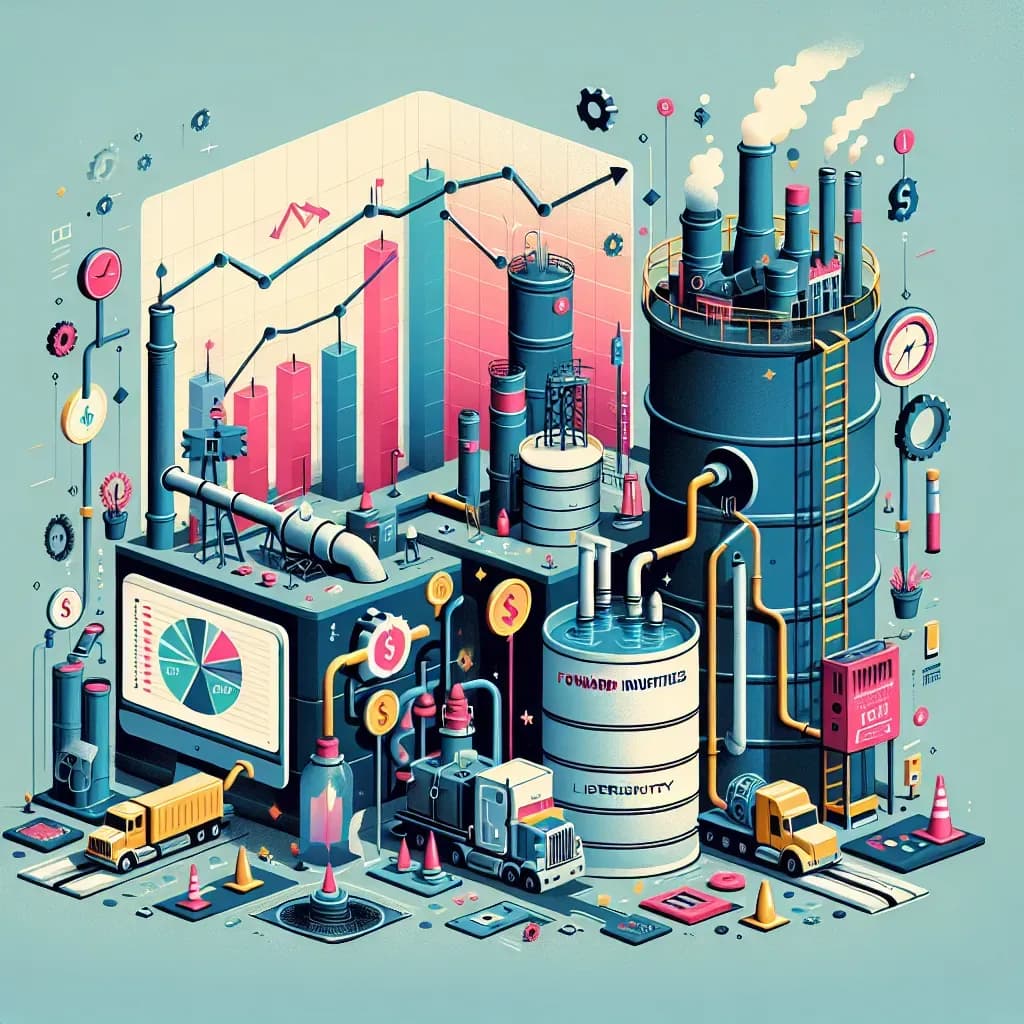 Forward Industries' 10-K Report: Navigating Challenges in FY 2024