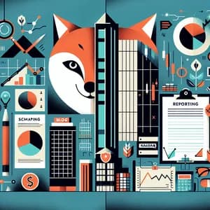 Fox Corp 8-K Report: Insights on Stock Structure & Compliance
