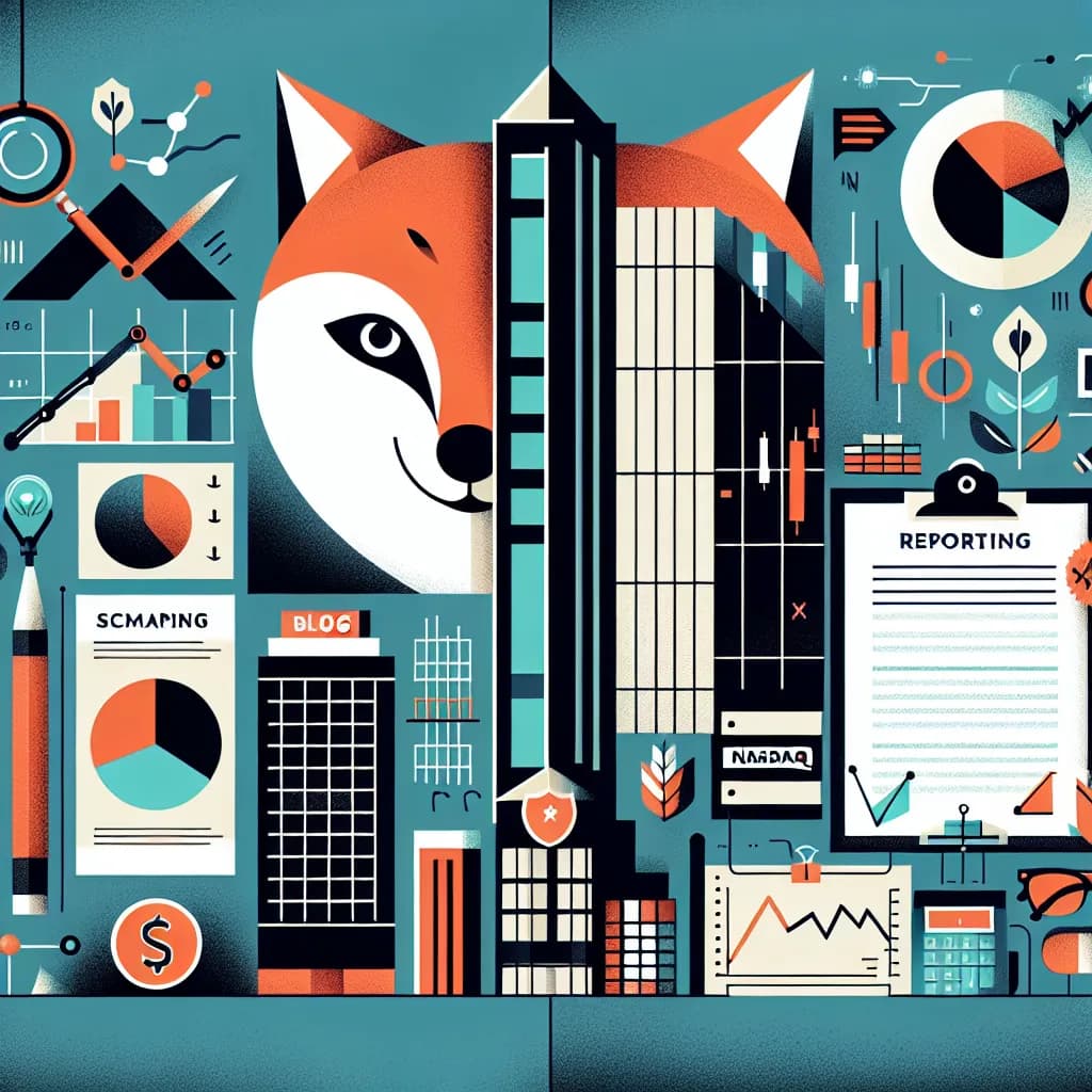 Fox Corp 8-K Report: Insights on Stock Structure & Compliance