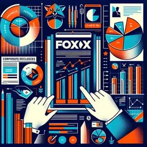 Fox Corporation 8-K Report: Key Insights on Class A & B Common Stock