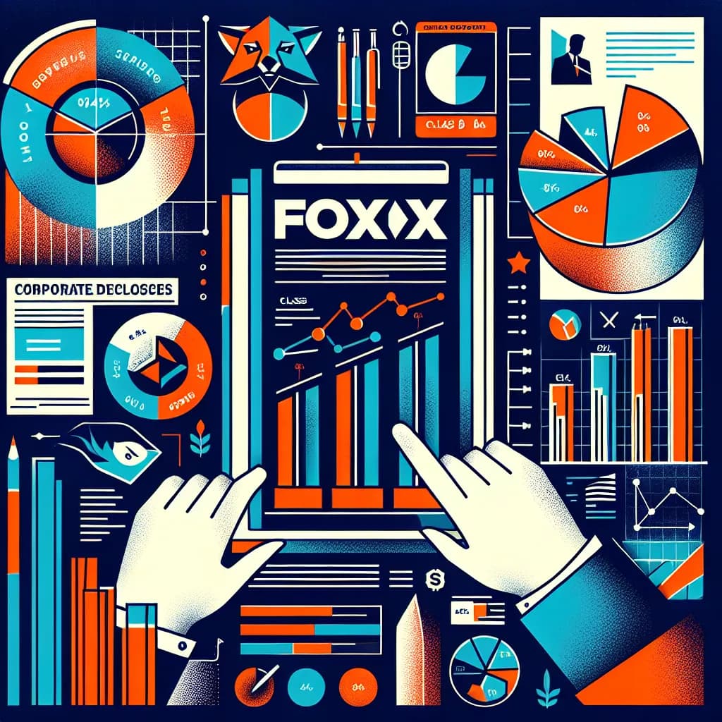 Fox Corporation 8-K Report: Key Insights on Class A & B Common Stock