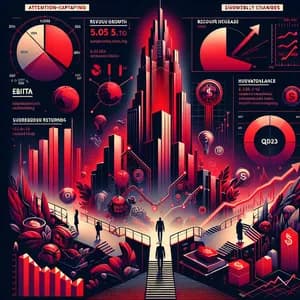 Fox Corporation Q3 2023 Financial Report: Growth Amid Legal Challenges