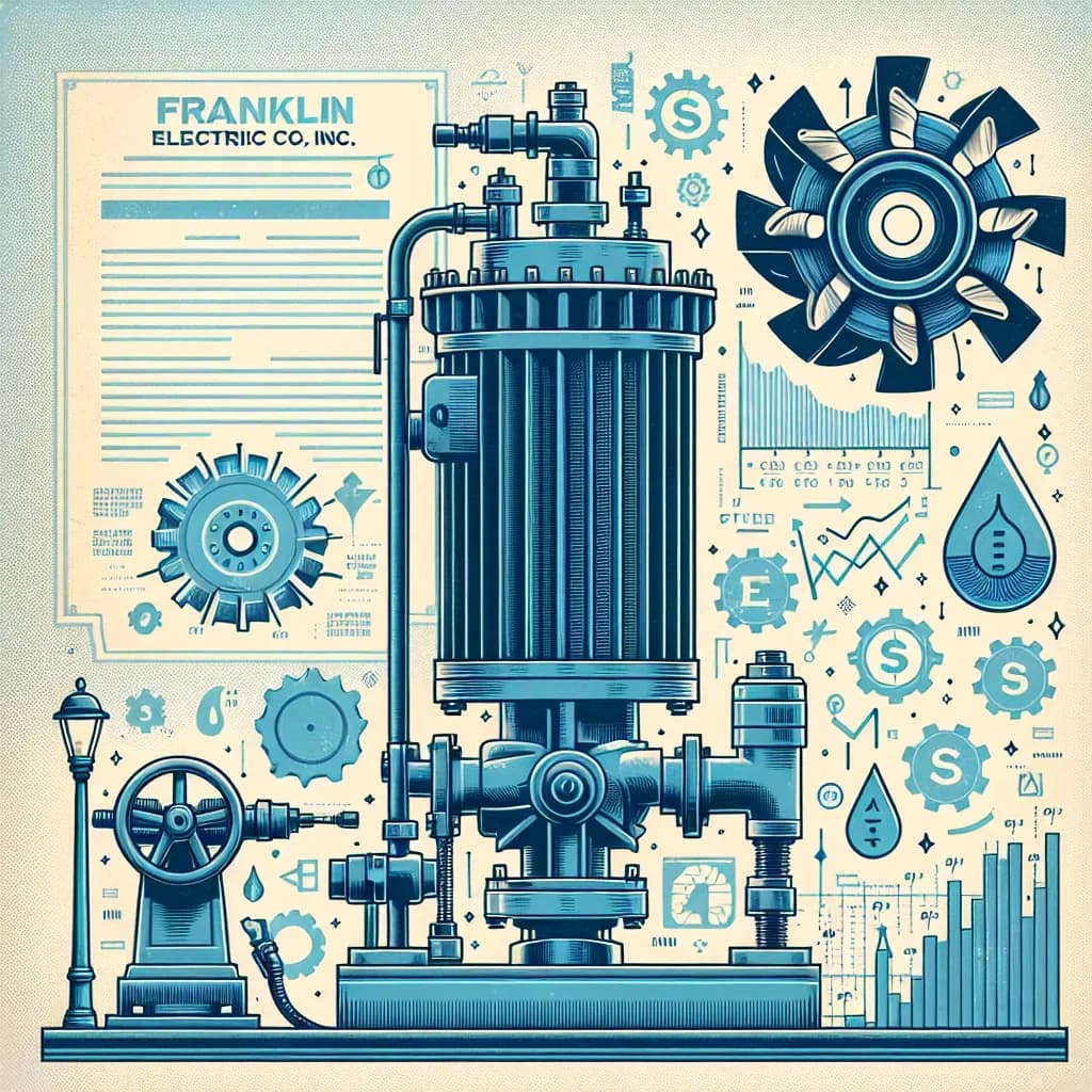 Franklin Electric Co., Inc. 8-K Report: Key Updates for Investors on Feb 18, 2025