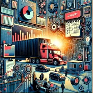 Freight Technologies, Inc. (FRGT) 8-K Filing Overview – January 2025 Update