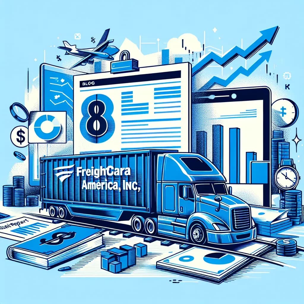 FreightCar America, Inc. 8-K Report: Key Developments Revealed