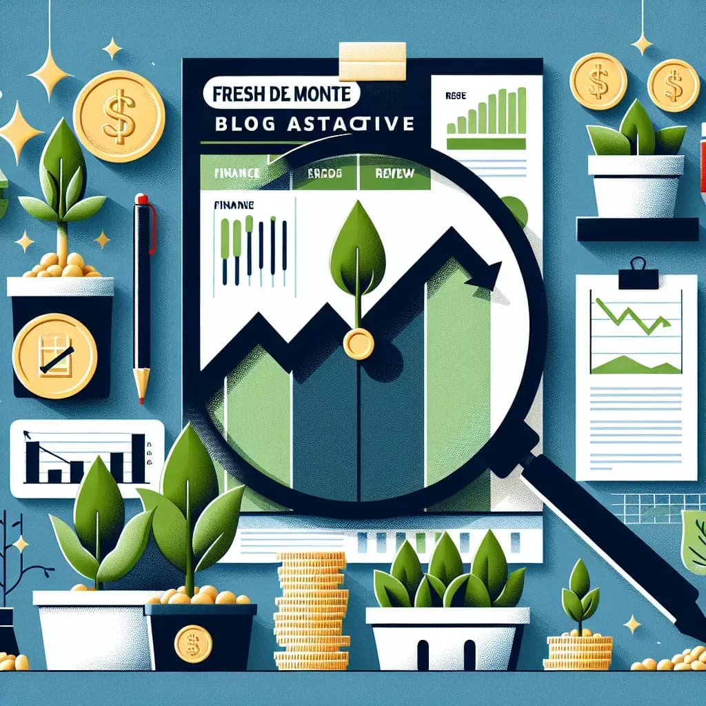 Fresh Del Monte Financial Report 2024: Cautious Optimism & Strategic Insights