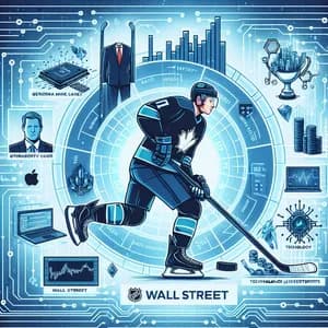 From Ice Rink to Wall Street: How Xavier Majic Cracked AI Investments