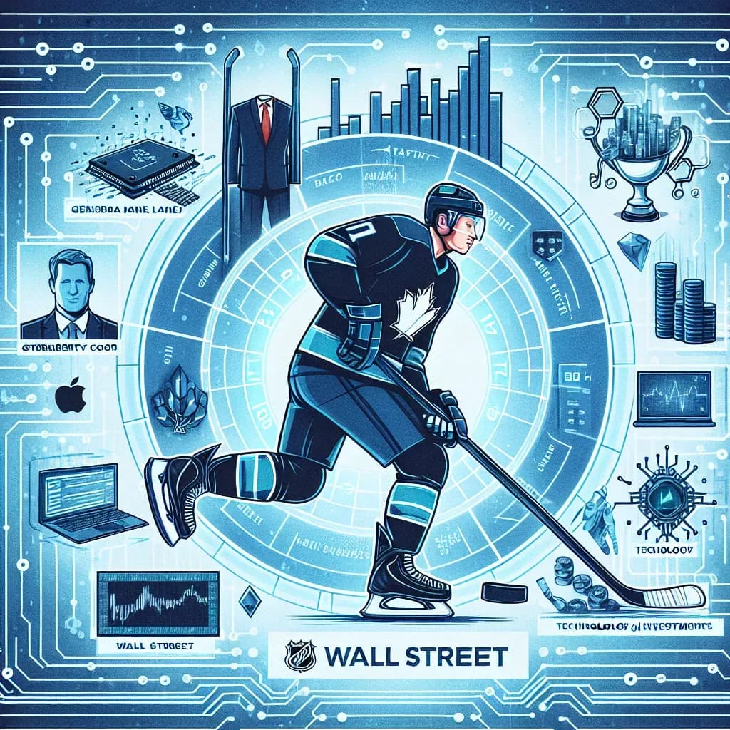 From Ice Rink to Wall Street: How Xavier Majic Cracked AI Investments