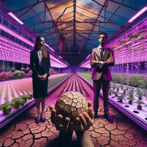 Funding Drought: Indoor Farms Face Uncertain Future