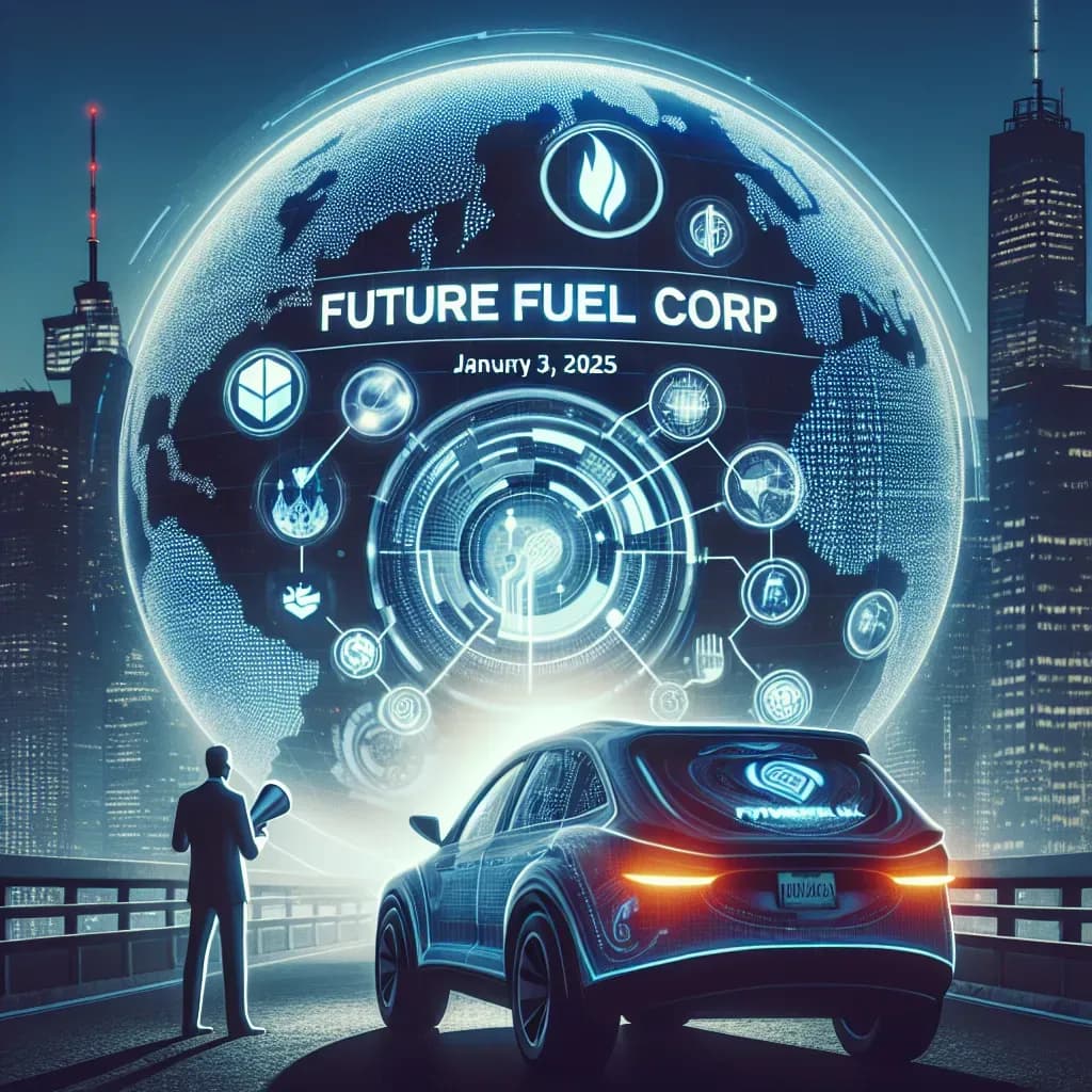 FutureFuel Corp. 8-K Filing: Key Insights & Corporate Changes on January 3, 2025