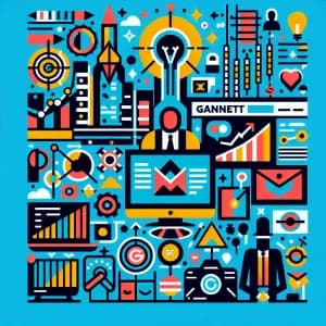 GANNETT CO., INC. 8-K Report: Key Insights from February 20, 2025