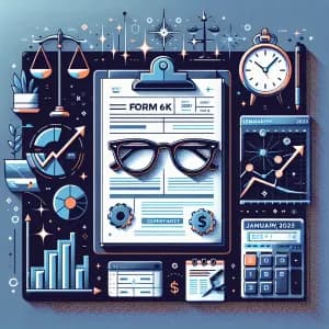 GENFIT S.A. Reports Compliance in Form 6-K Submission - Key Insights