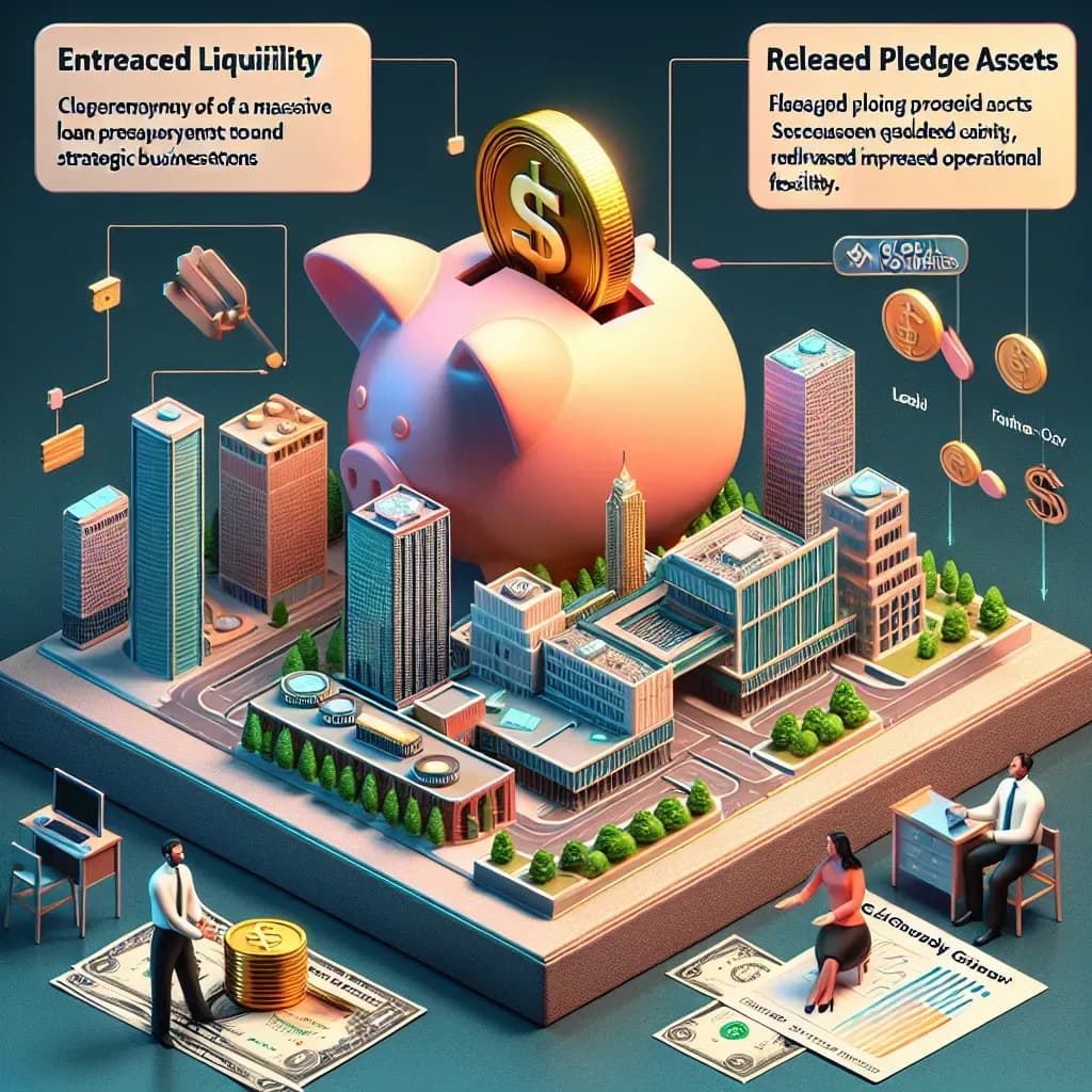 GLOBALFOUNDRIES Inc. Report: $664M Loan Prepayment Boosts Financial Flexibility