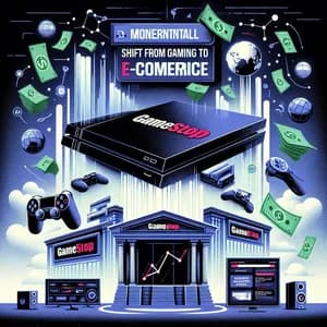GameStop's $56B Bid for eBay: A Game-Changer in E-Commerce