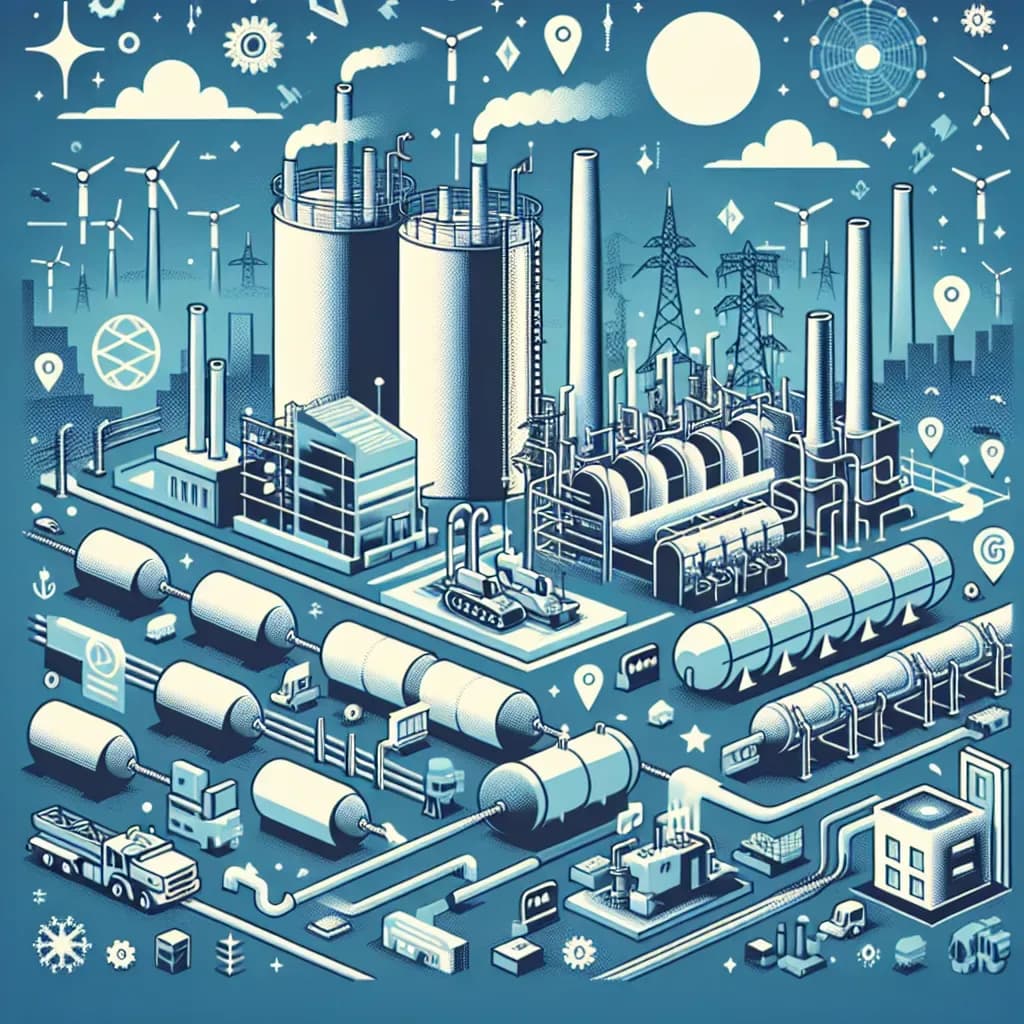 Gas Supply Crunch: What Low Storage Means for Europe's Energy Market