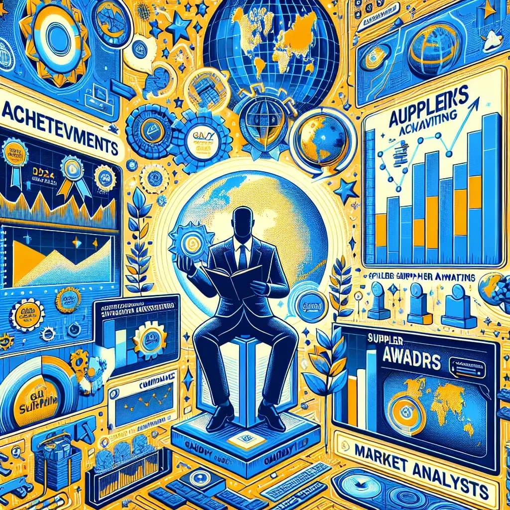 Gauzy Ltd. December 2024 Report: Supplier Award & Market Insights