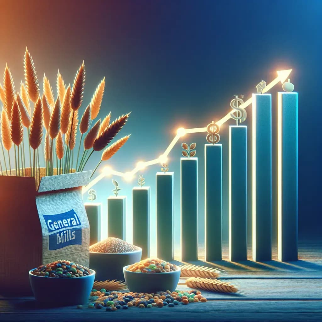 General Mills Q4 2024 Financial Report: Strong Growth & Buy Recommendation