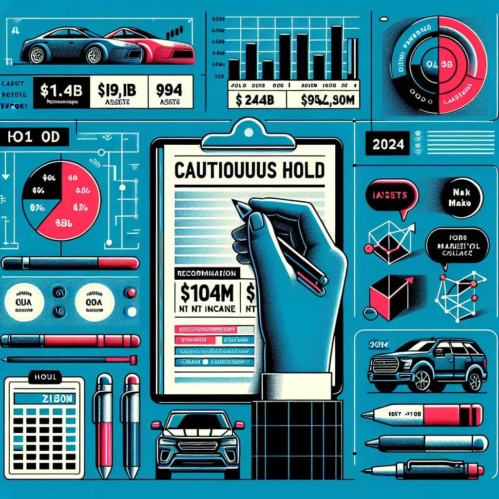 Genuine Parts Company Q1 2024 Financial Report: A Cautious Hold Recommendation