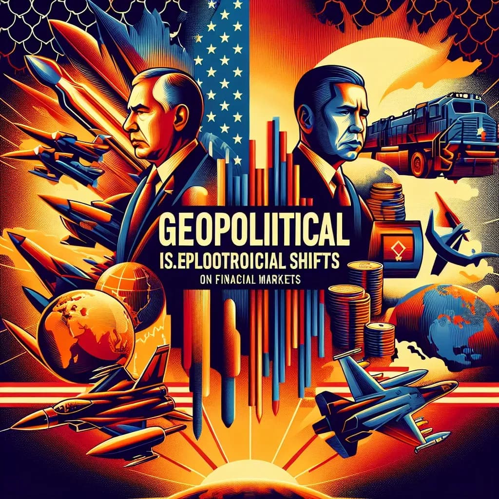 Geopolitical Shifts: How Trump's Updates Impact Financial Markets