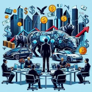 Geopolitical Tensions: How They Shake Up Financial Markets