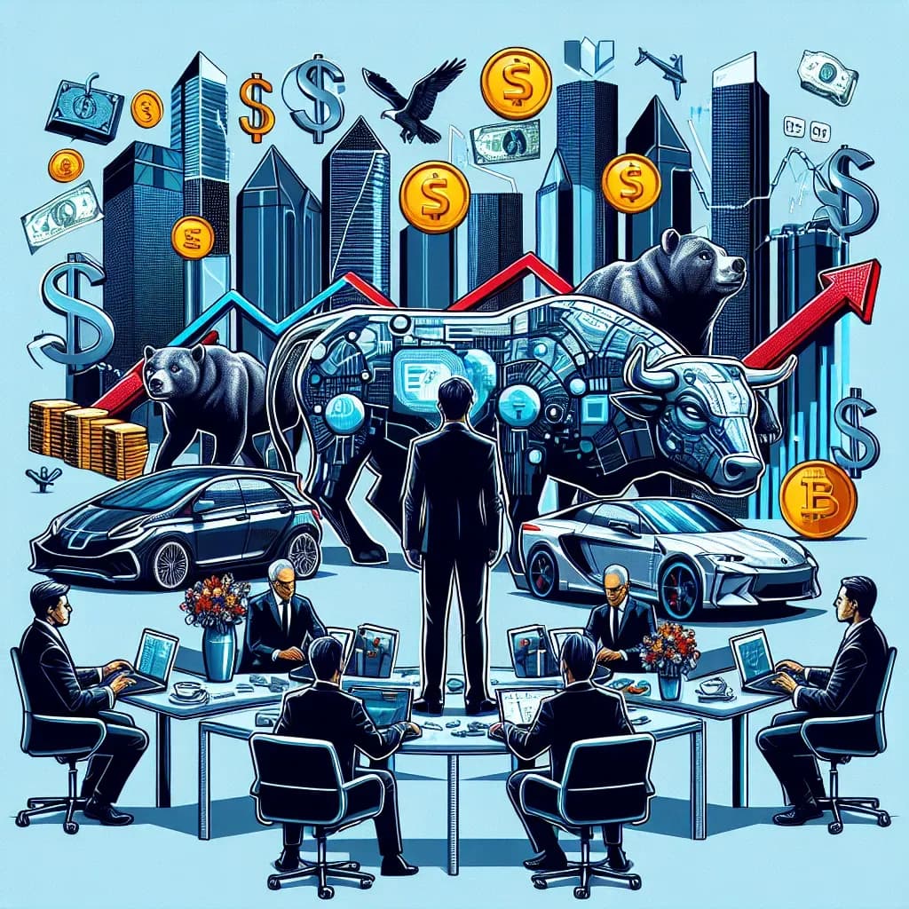 Geopolitical Tensions: How They Shake Up Financial Markets