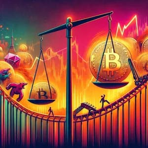 Get Rich or Wiped Out: The Perils of Bitcoin Perpetual Futures