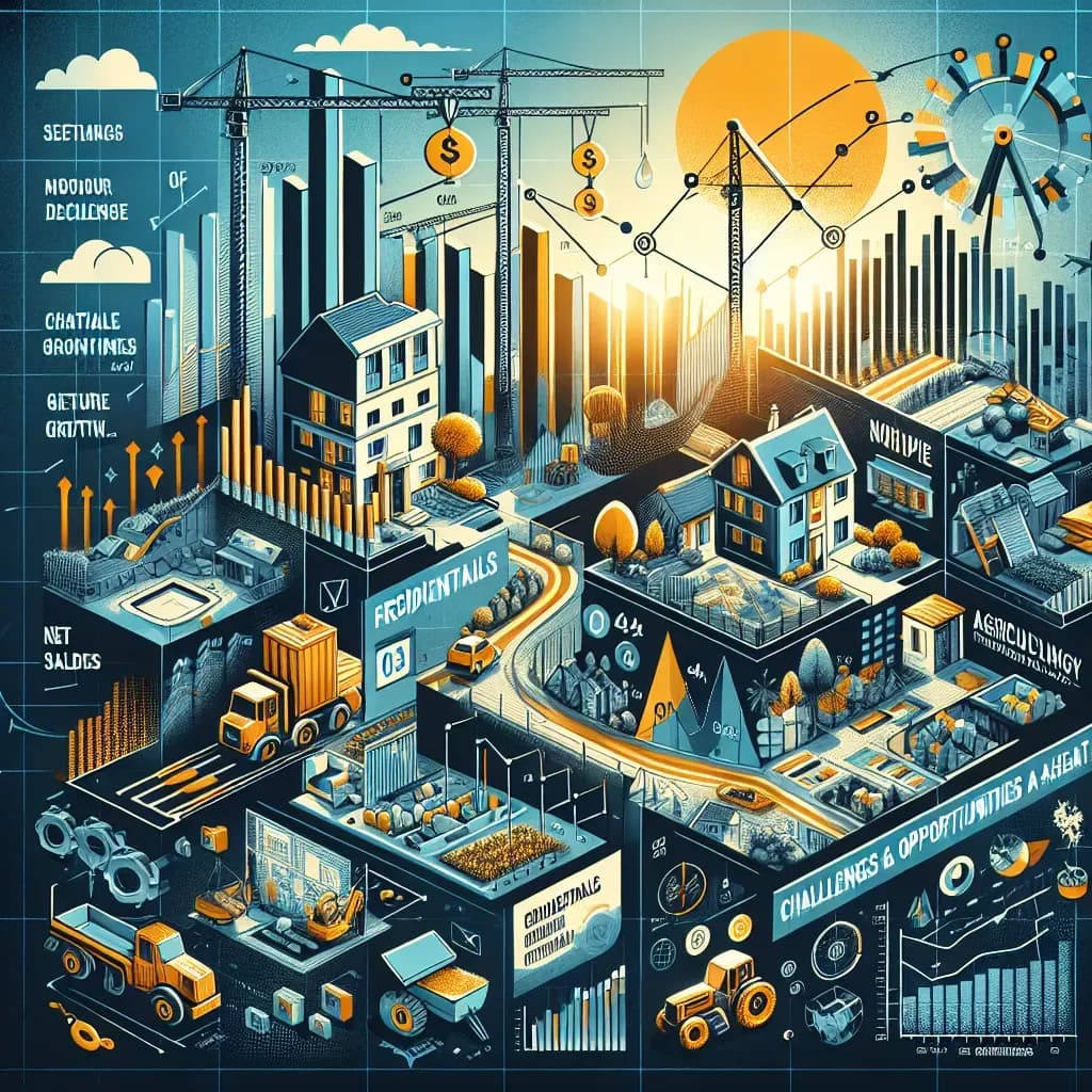 Gibraltar Industries Q4 2024 Financial Report: Challenges & Opportunities Ahead