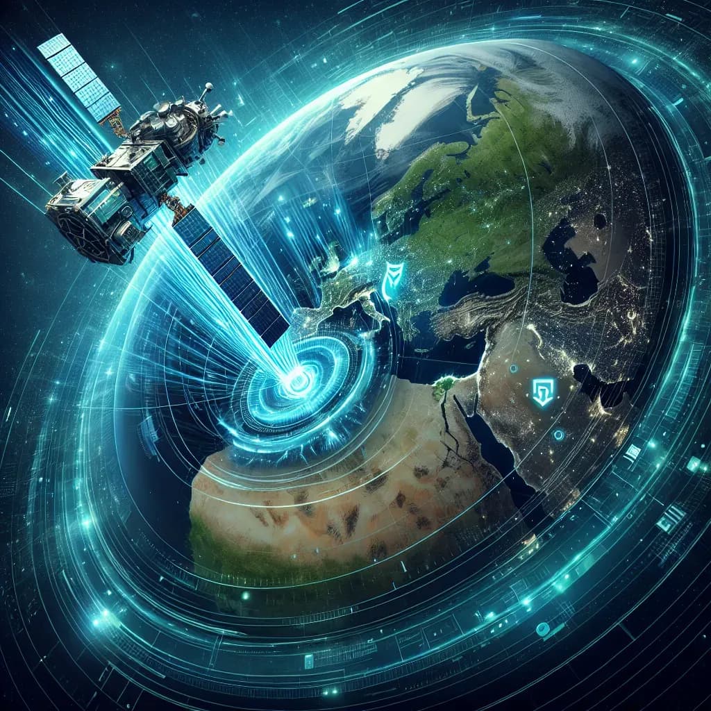 Gilat Satellite Networks Launches New Defense Division - February 2025 Report