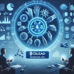 Gilead Sciences 8-K Report: Key Updates from October 6, 2025