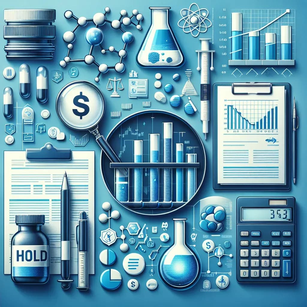 Gilead Sciences Financial Analysis: Hold Recommendation Amid Challenges